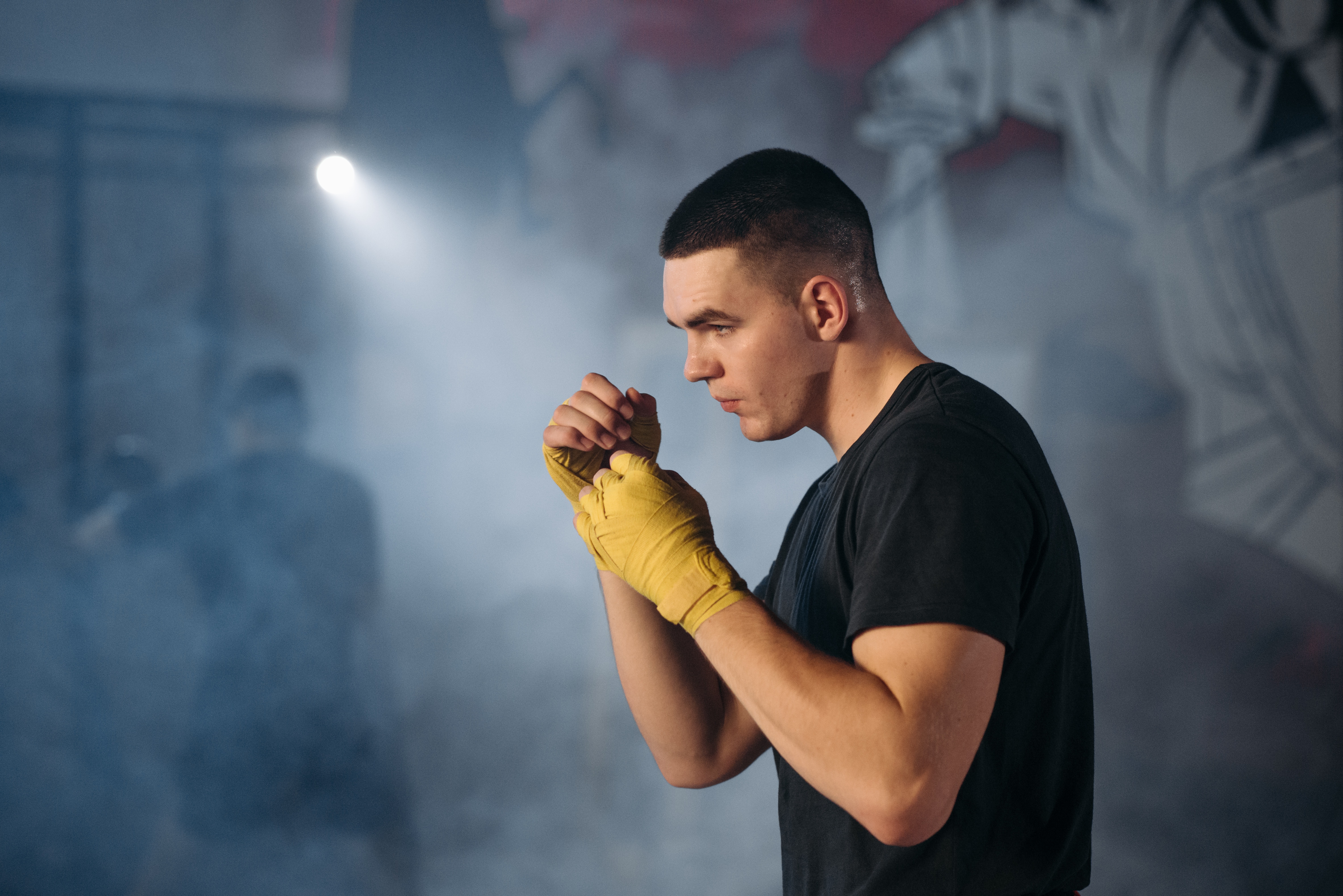 mma student training